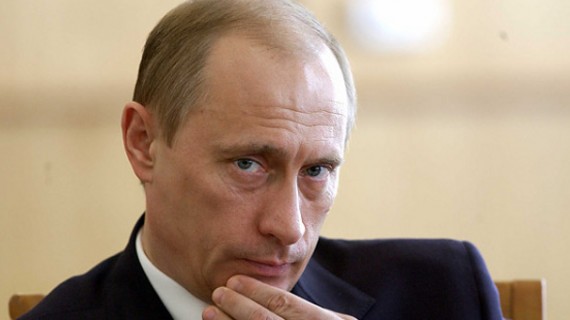 Президентът Путин крие незаконен син