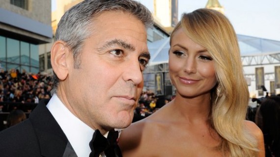 Гаджето на Джордж Клуни оплю Анджелина Джоли