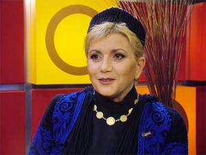 Николина Чакърдъкова 