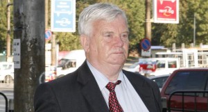 Шефът на ОСК "Левски" Стоян Хранов