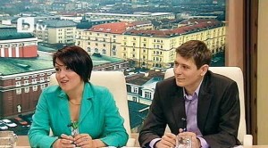 Ани Цолова и Виктор Николаев 