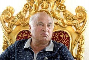 Кирил Рашков - Цар Киро