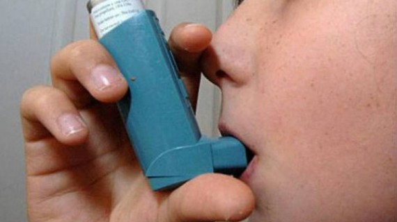 Хранене при астма