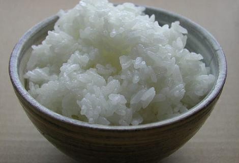 Диета с ориз