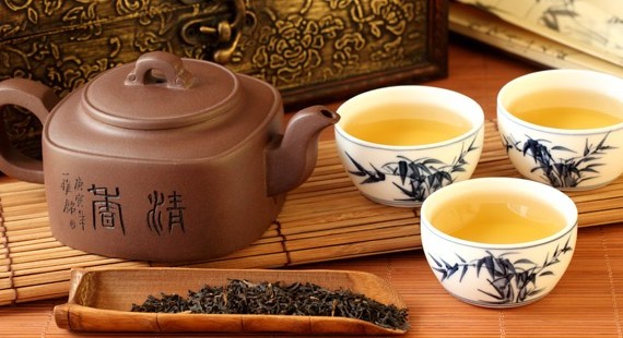 Китайският чай – извор на живот