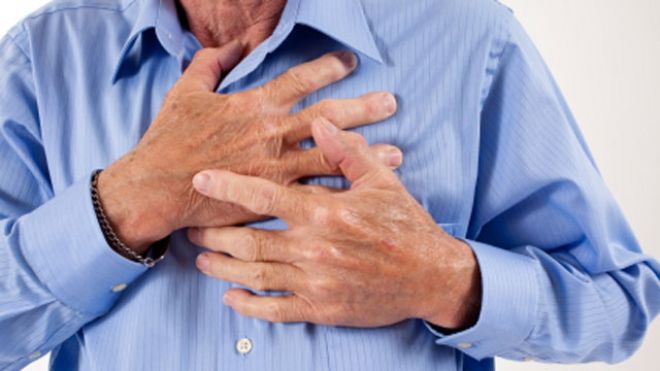 Важно! Можеш ли да разпознаеш сърдечна атака?