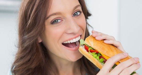 Диета със сандвичи – отслабнете с 5 кг за месец