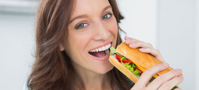 Диета със сандвичи – отслабнете с 5 кг за месец