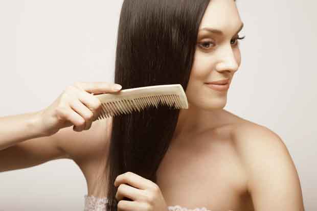Как да накараме косата да расте по- бързо