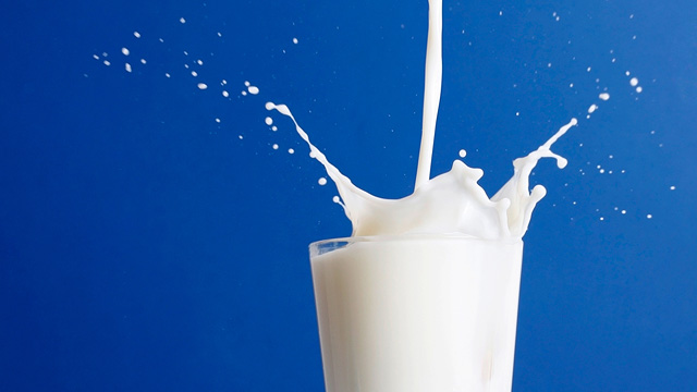 Органичното мляко лекува сърцето