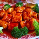 отслабване и китайска кухня