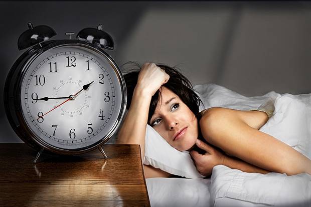безсъние и здраве