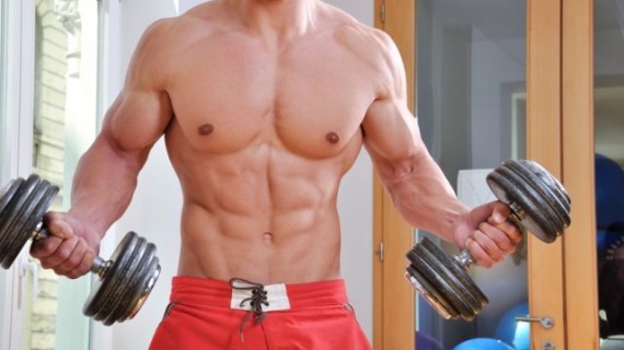 5 правила за трупане на мускули