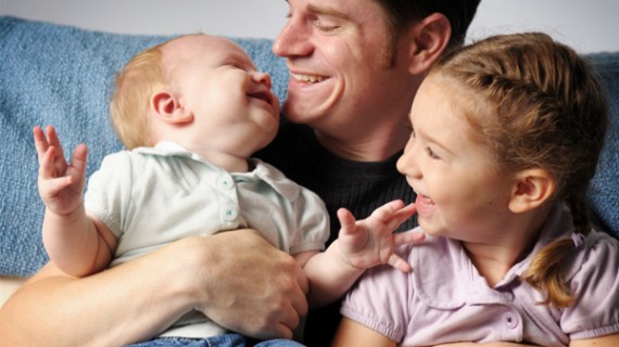 Уроци за родители: Как да бъдеш по – добър баща