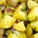 картофена салата