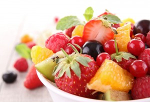 Яжте плодове вместо захар