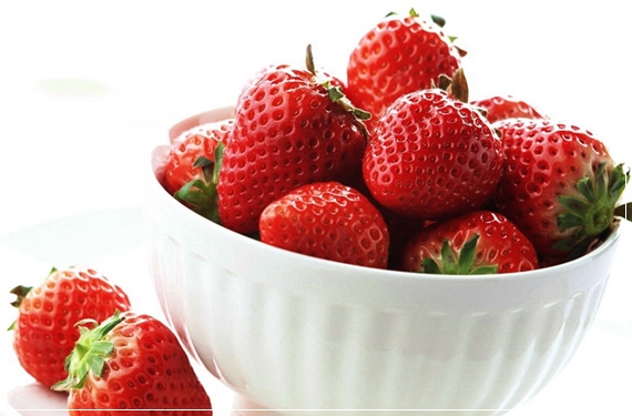 Вкусна диета с ягоди
