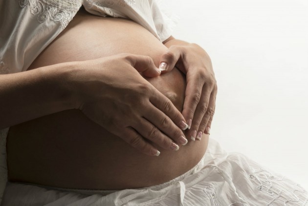 Грижи за кожата по време на бременност