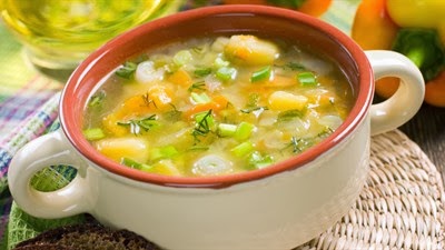 Лечебни супи- част 2