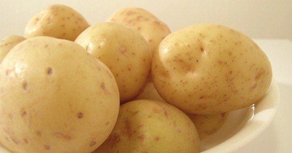 Рецепти за красота с картофи
