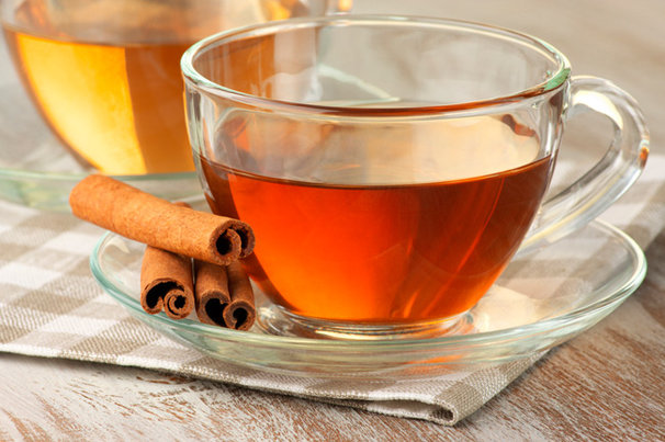 Отслабване с чай от канела и мед