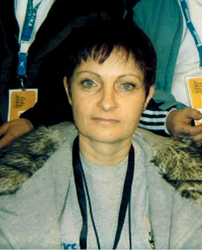 Почина републиканският съдия по борба Мая Лазарова