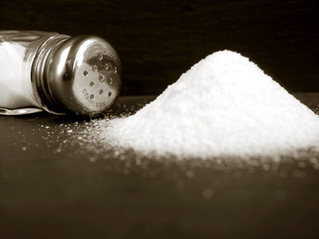 Как да освободим тялото си от натрупаната сол