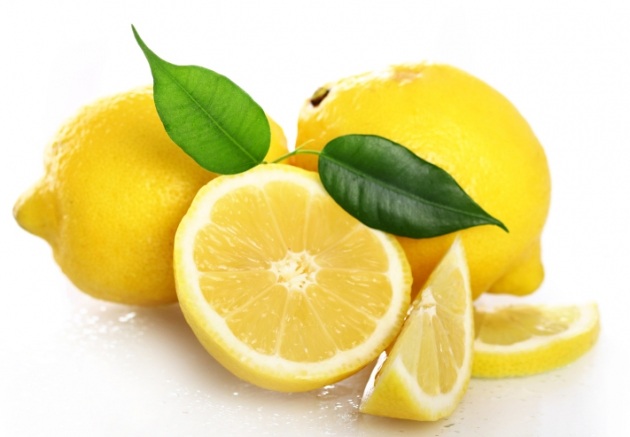 5- дневна диета с лимони