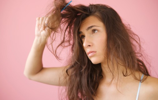 Здравословното ни състояние според косата