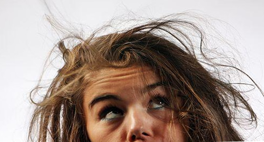 10 навика, които вредят на косата