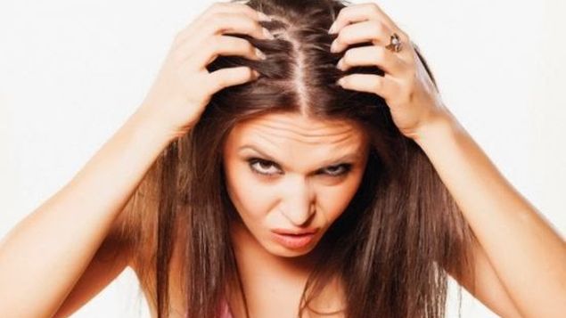 Как да почистим косата от токсините в домашни условия