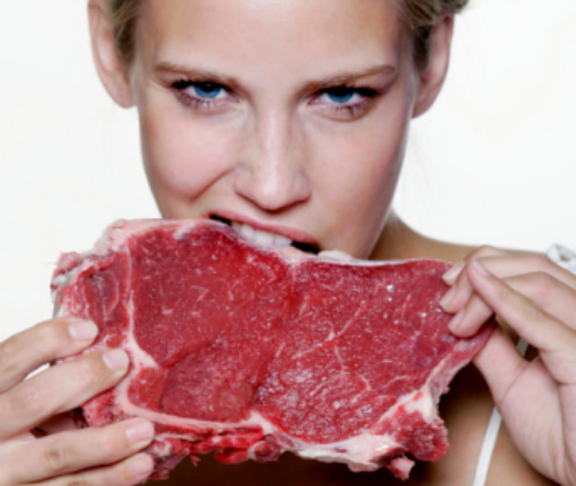 Колко червено месо можем да ядем?
