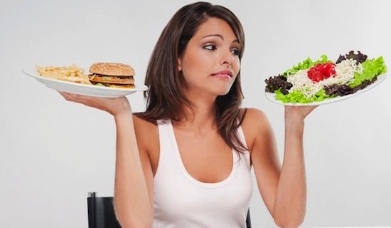 Отслабване: калориите не винаги имат значение