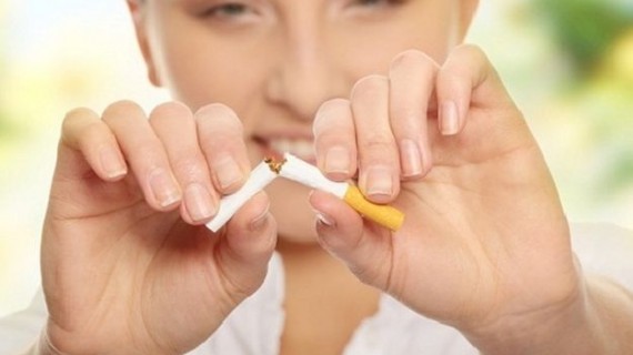 Защо напълняваме като спрем цигарите?