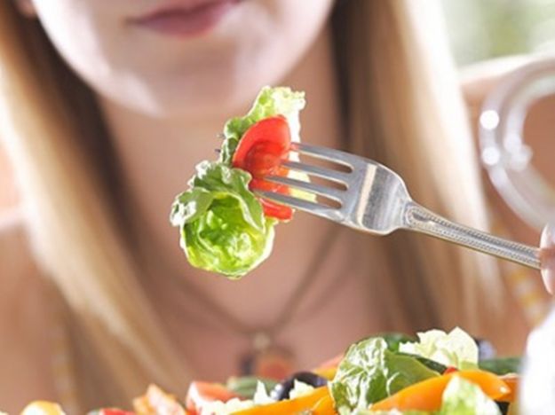 Защо салатите са важни за диетата за отслабване
