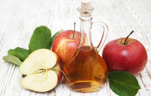 Диета за отслабване с ябълков оцет