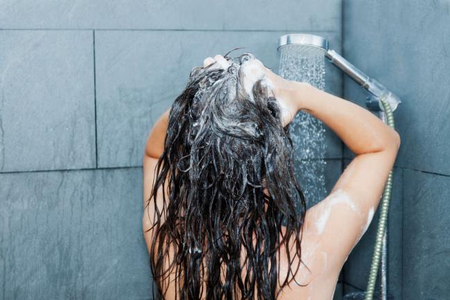 5 съвета за правилно миене на косата