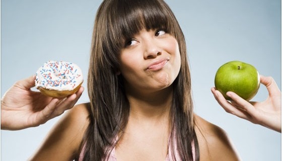 6 храни за диетата ви за отслабване