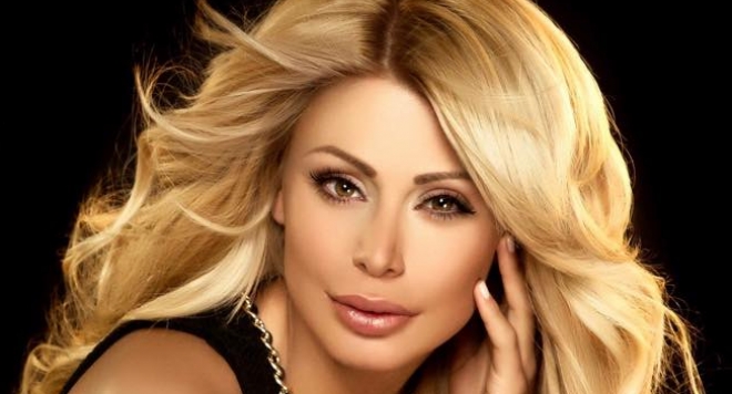 Обявиха Светлана Василева за най- секси блондинка!