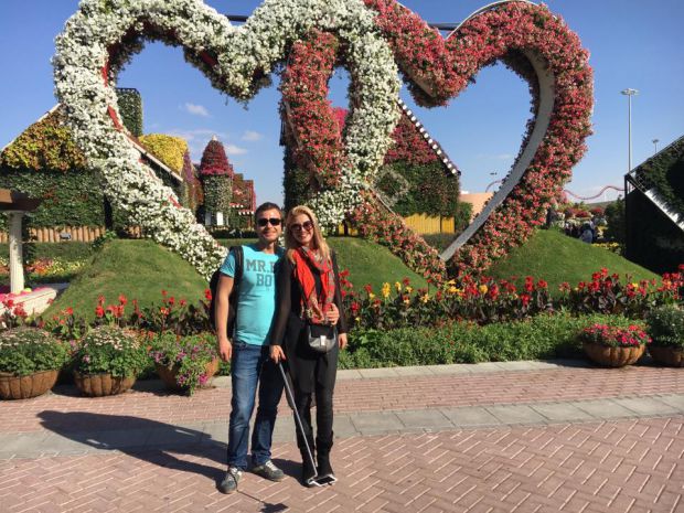 Ненчо Балабанов и Йоанна се събраха! Посрещнаха празниците в Дубай – Виж Снимки:
