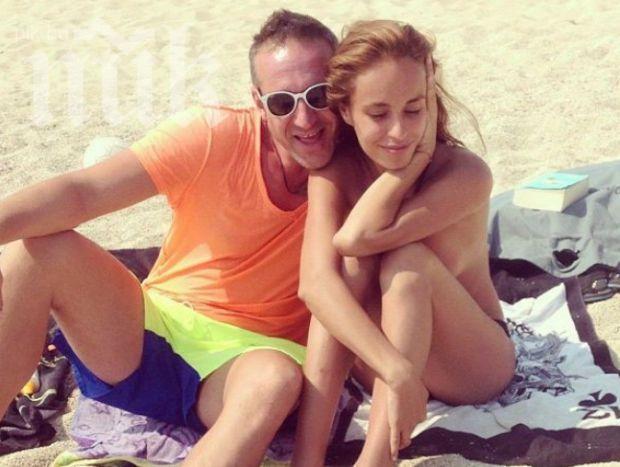 Потвърдено: Радина Кърджилова е бременна от Деян Донков!