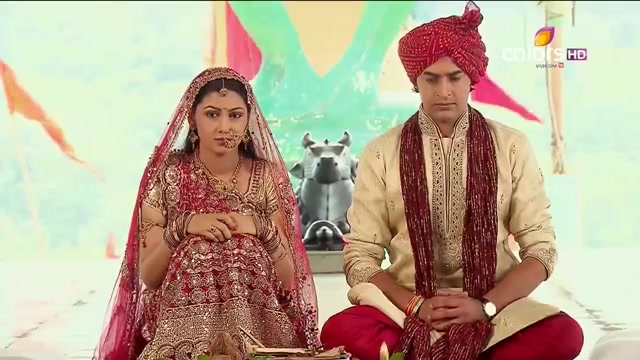 Джагдиш и Ганга се женят! Ананди е отритната от семейството си!