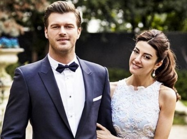 Турските звезди под венчило! Ето кои са най- луксозните сватби! УНИКАЛНИ СНИМКИ: