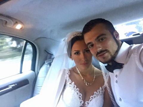 Джена и Наско Стоев вдигнаха тежка сватба с над 300 гости – СНИМКИ: