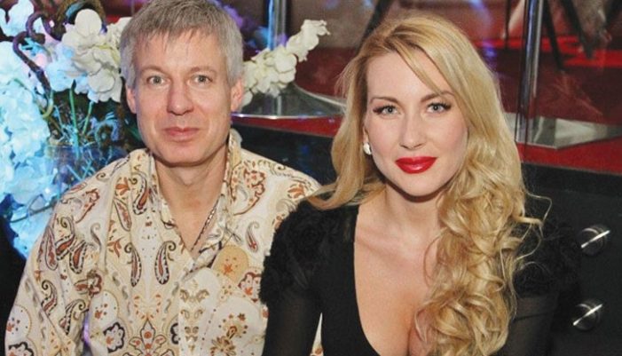 Ето колко пръска Бередин на вечер, за да празнува развода си с Антония Петрова:
