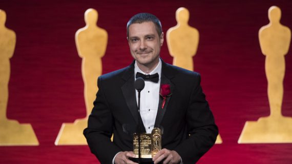 Уникално! Българин получи награда „Оскар“ за първи път! Ето кой е Владимир Койлазов и как покори върха в Холивуд: